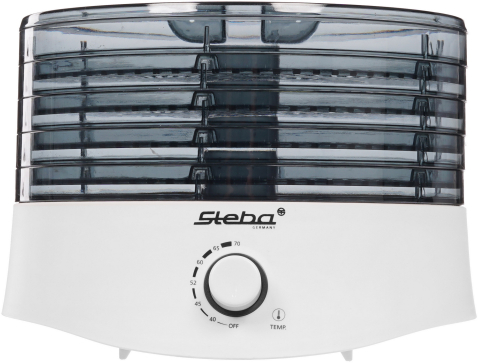 Сушилка для овощей и фруктов Steba ED 4 черный