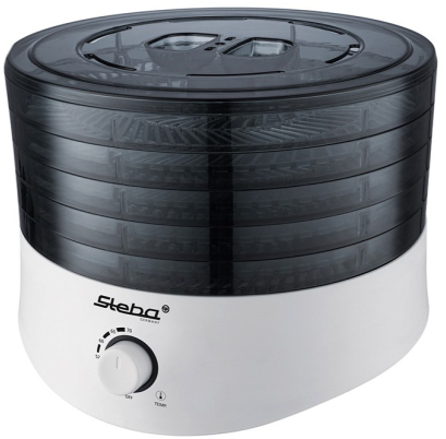 Сушилка для овощей и фруктов Steba ED 4 черный