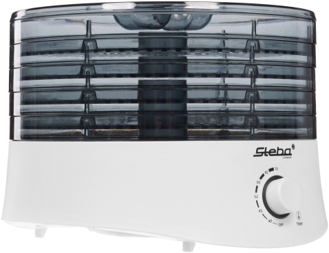 Сушилка для овощей и фруктов Steba ED 4 черный