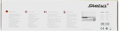 Электронож Steba EM 3