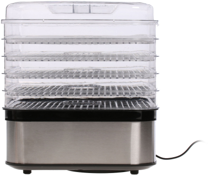 Сушилка для овощей и фруктов Steba ED 5 серый
