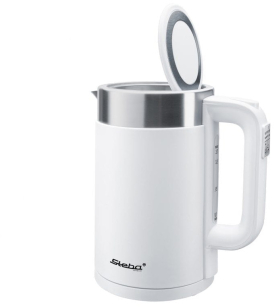 Электрочайник Steba WK 11 BIANCO белый