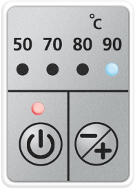 Электрочайник Steba WK 11 BIANCO белый