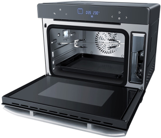 Мини-печь с паром Steba DG 40 черная