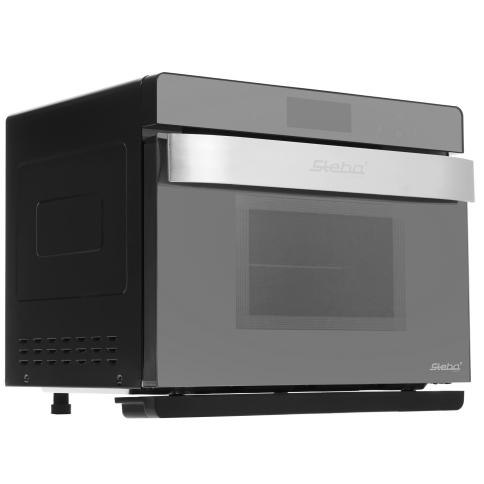Мини-печь с паром Steba DG 40 черная Мини-печь с паром Steba DG 40 черная