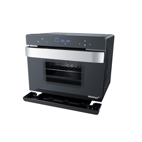 Мини-печь с паром Steba DG 40 черная Мини-печь с паром Steba DG 40 черная