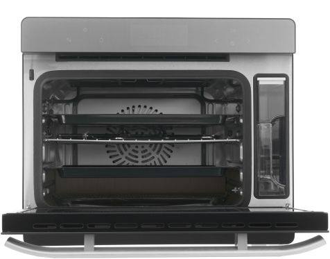 Мини-печь с паром Steba DG 40 черная