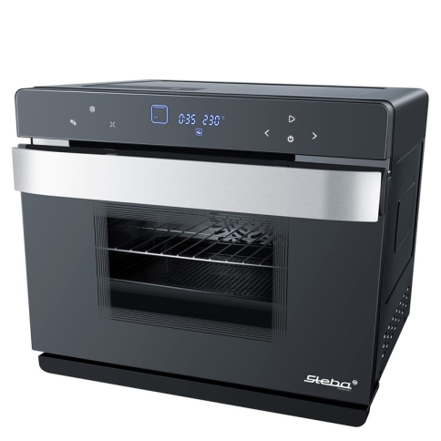 Мини-печь с паром Steba DG 40 черная Мини-печь с паром Steba DG 40 черная