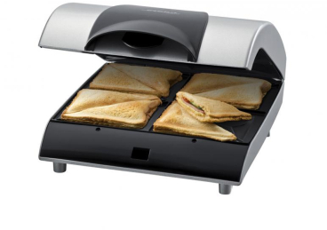 Сэндвичница Steba SG 40 серый