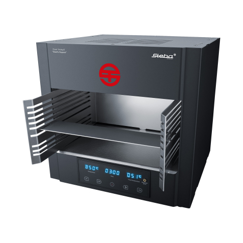 Гриль Steba PS E2600 XL черный