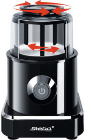 Измельчитель Steba MG 500 черный