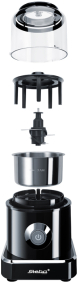 Измельчитель Steba MG 500 черный