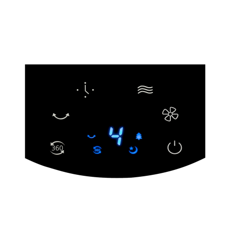 Вентилятор Steba VT 360 TWIST