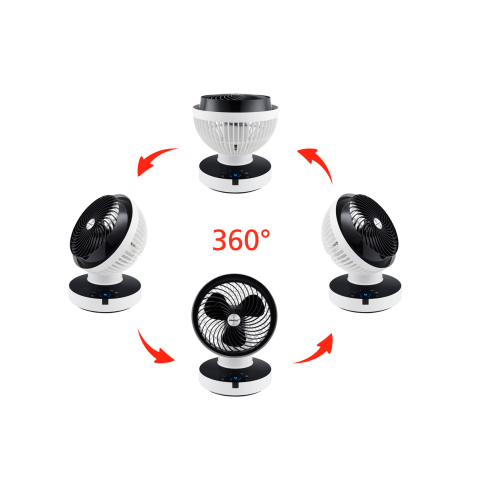Вентилятор Steba VT 360 TWIST