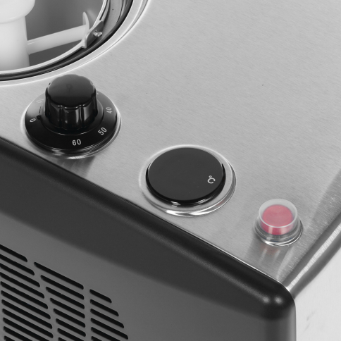 Мороженица Steba IC 150 серебристый