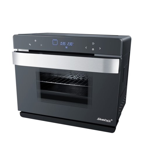 Мини-печь с паром Steba DG 30 черный Мини-печь с паром Steba DG 30 черный