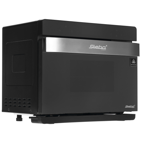Мини-печь с паром Steba DG 30 черный Мини-печь с паром Steba DG 30 черный