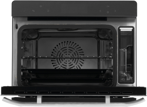 Мини-печь с паром Steba DG 30 черный