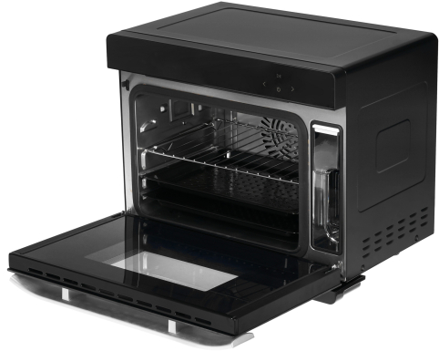 Мини-печь с паром Steba DG 30 черный