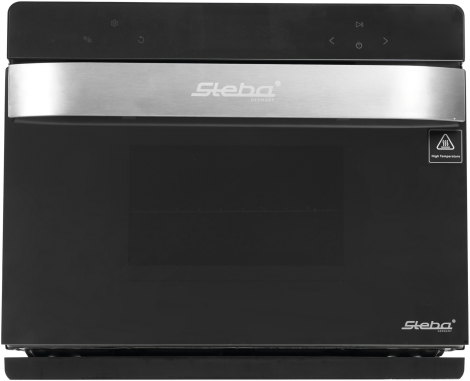 Мини-печь с паром Steba DG 30 черный