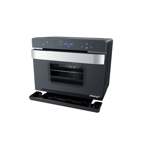 Мини-печь с паром Steba DG 30 черный Мини-печь с паром Steba DG 30 черный