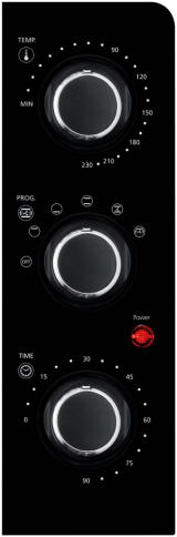 Мини-печь Steba KB 224 черная