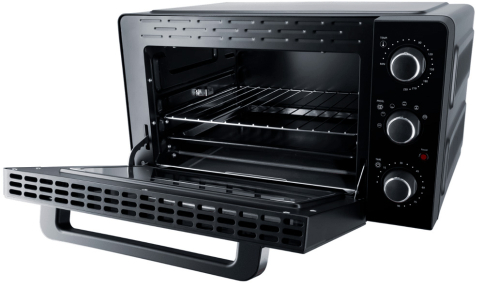 Мини-печь Steba KB 224 черная