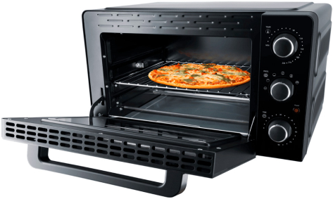 Мини-печь Steba KB 224 черная