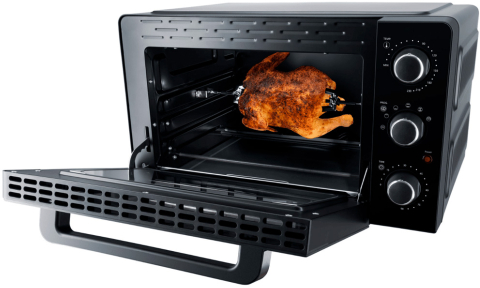 Мини-печь Steba KB 224 черная