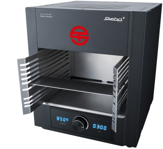 Электрогриль Steba PS M2000 черный