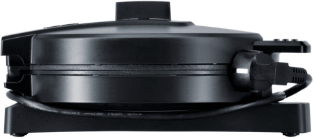 Вафельница Steba WE 3 XL черный