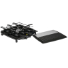 Раклетница Steba RC 8 Black Steel черный