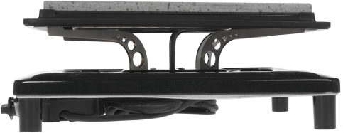 Раклетница Steba RC 4 Plus DELUX серебристый