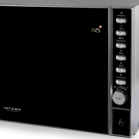 Микроволновая печь Steba MIC 2540 черный Микроволновая печь Steba MIC 2540 черный