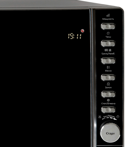 Микроволновая печь Steba MIC 2540 черный