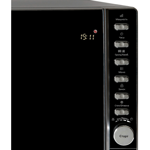 Микроволновая печь Steba MIC 2540 черный Микроволновая печь Steba MIC 2540 черный