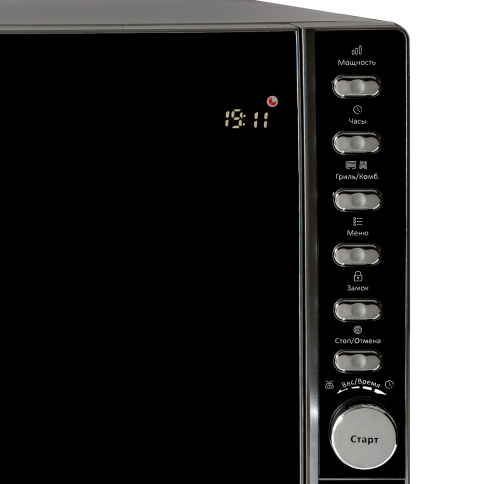 Микроволновая печь Steba MIC 2540 черный Микроволновая печь Steba MIC 2540 черный