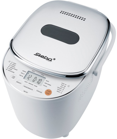 Хлебопечь Steba BM 3 белый