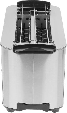 Тостер Steba TO 21 серебристый