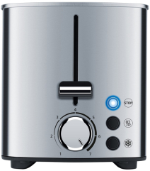 Тостер Steba TO 21 серебристый