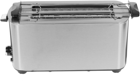 Тостер Steba TO 21 серебристый