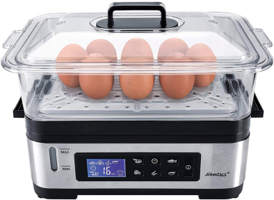 Пароварка Steba DG 2 черный