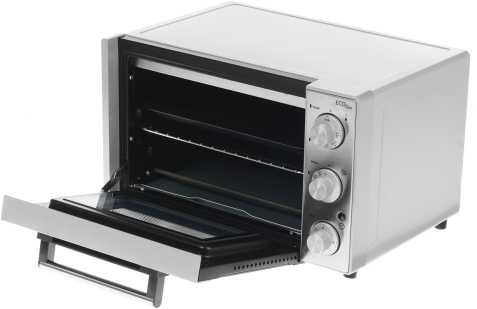 Мини-печь Steba KB 23 Eco серебристый