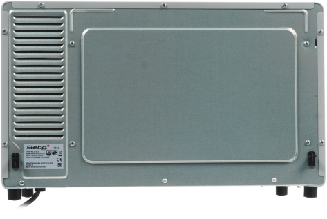 Мини-печь Steba KB 23 Eco серебристый