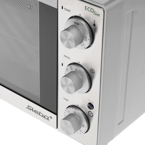 Мини-печь Steba KB 23 Eco серебристый