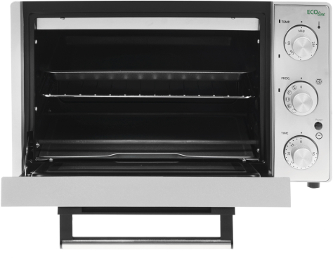 Мини-печь Steba KB 23 Eco серебристый