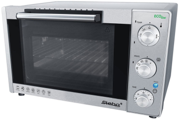 Мини-печь Steba KB 23 Eco серебристый