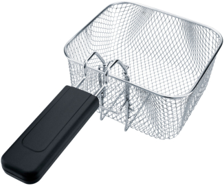 Фритюрница Steba DF 150 F серебристый