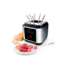 Фритюрница Steba DF 150 F серебристый