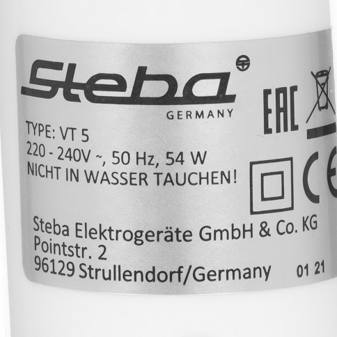 Вентилятор Steba VT 5
